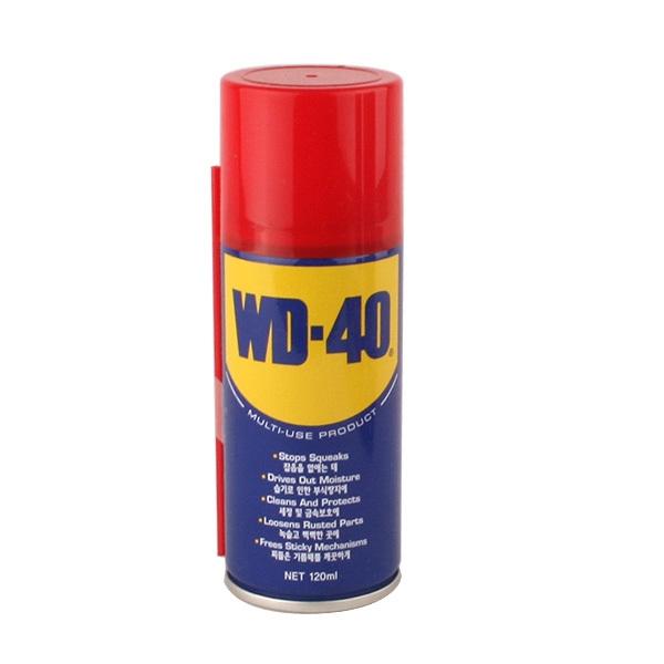 WD40 120ml  윤활방청제