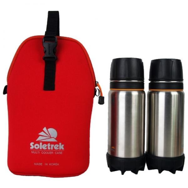 멀티쿨러팩2(MULTI COOLER BAG 2)]막걸리병
