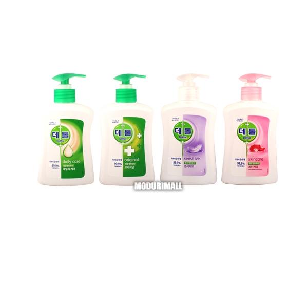 데톨 핸드워시 본품250ml 향선택1p