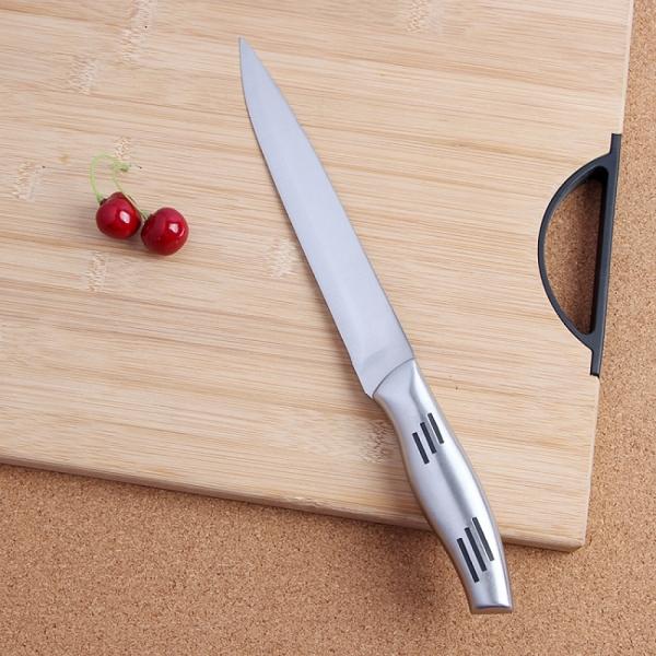 홈키친 올스텐 회칼 굿절삭력 생선회 사시미칼 (32cm)