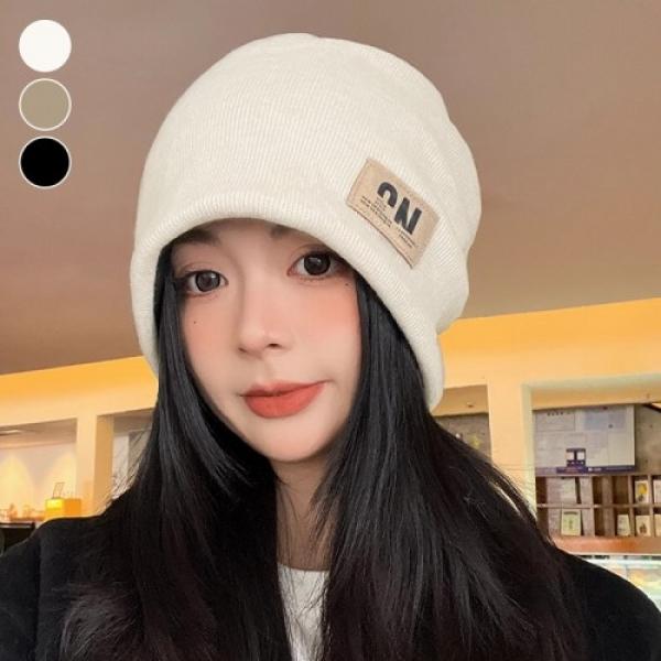 약기모 패치 비니  ELM-274