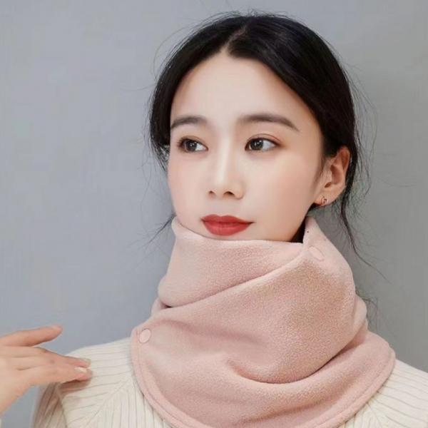 겨울 넥워머 목토시 방한용품 등산 스키 기모 자전거워머 골프