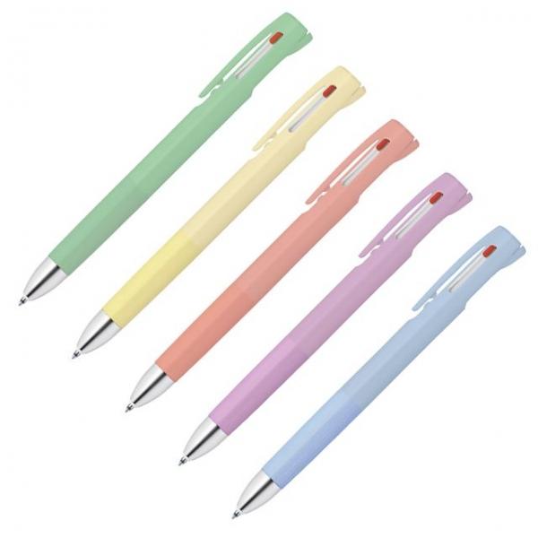 블렌 볼펜 3C 스모키 컬러 (0.7mm)