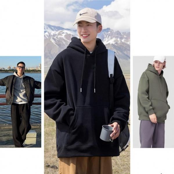 기모후드티 프라이데이 후드티 기모후드맨투맨 남여공용 후드 긴팔티  기모후드 커플티 빅사이즈
