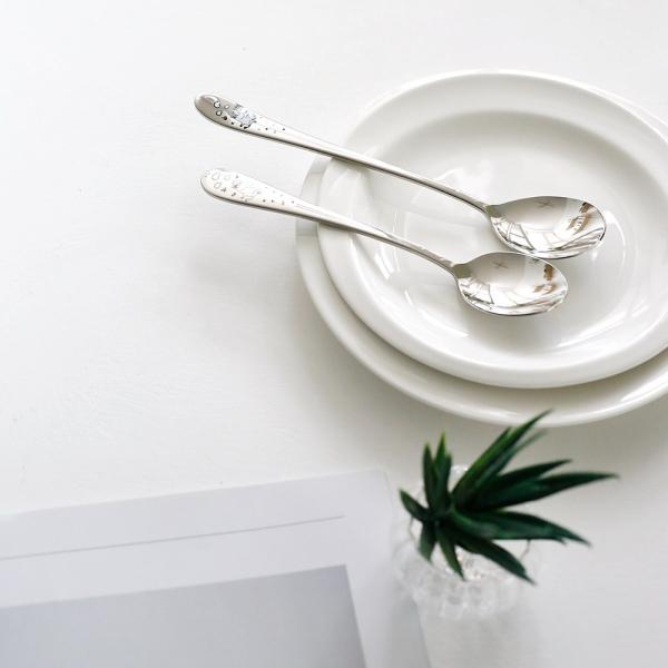 무민 레이저 중수저 세트