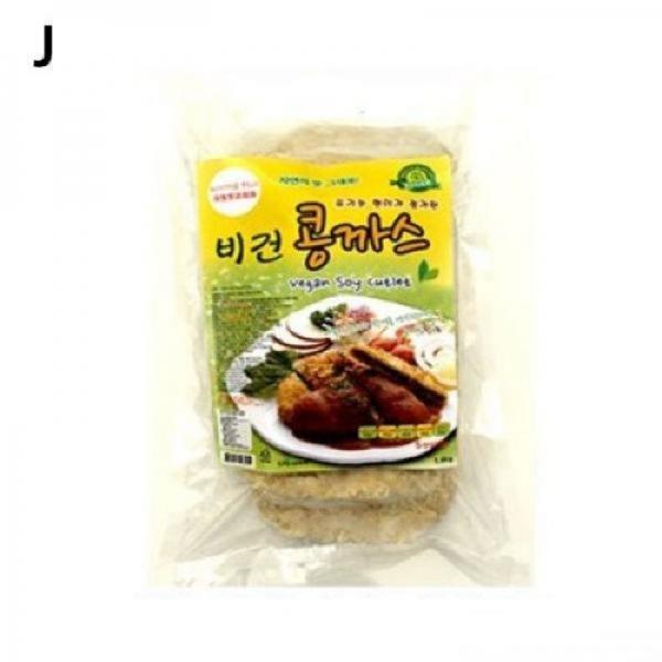 (SM)콩고기 비건콩가스 240gx2개