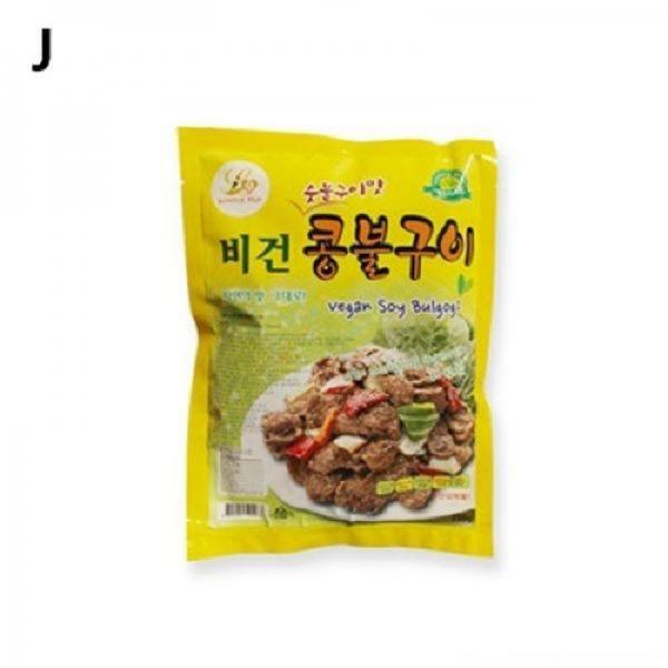 (SM)콩고기 비건콩불구이 2kg