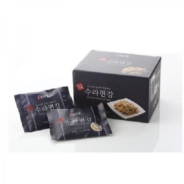 (SM)수라편강 25g x 10개입