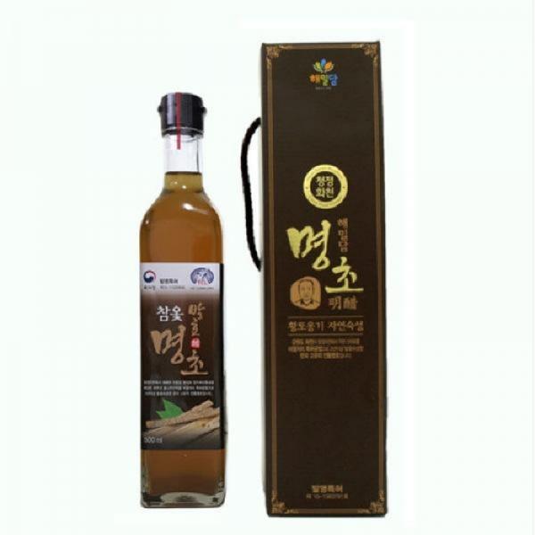(SM)참옻명초500ml 1병