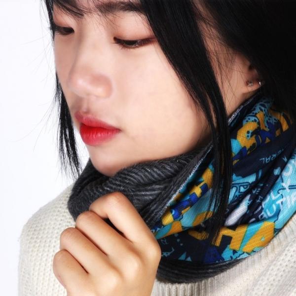 기모 넥워머 방한 목토시