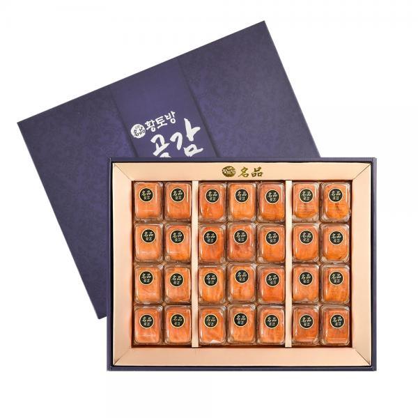 영동 곶감 28과 1.6kg 설 추석 명절 선물 세트
