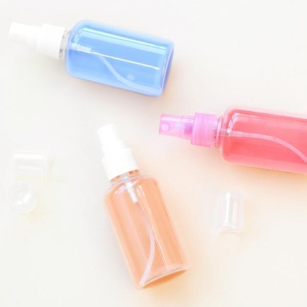 스프레이용기 투명용기(75ml) ULVOL0180
