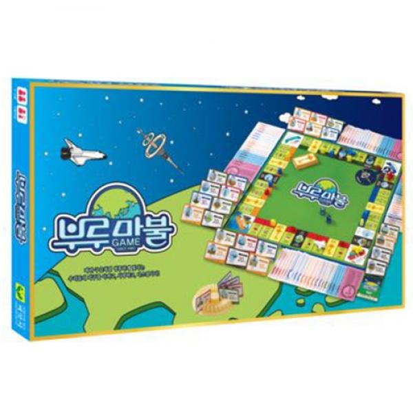 뉴부루마불패밀리 B-9 1개 랜덤발송