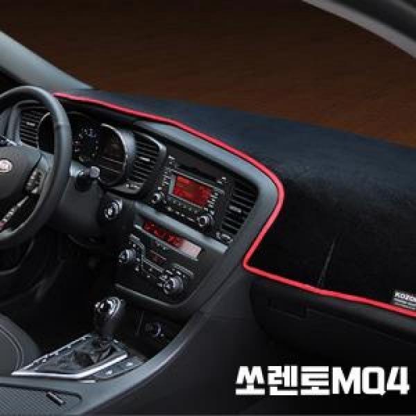VIP 고품격 대쉬보드커버 쏘렌토MQ4