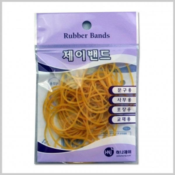 고무밴드70mm 5개묶음판매 사 랜덤발송