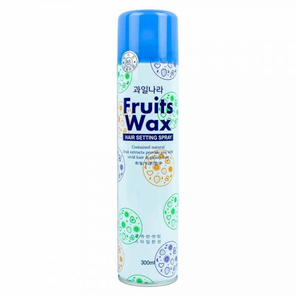 과일나라 후르츠 왁스 헤어 셋팅 스프레이 300ml 001843
