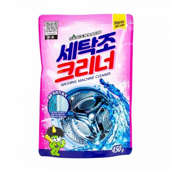 세탁조 크리너 450g 일반 드럼 세탁기 겸용 003807