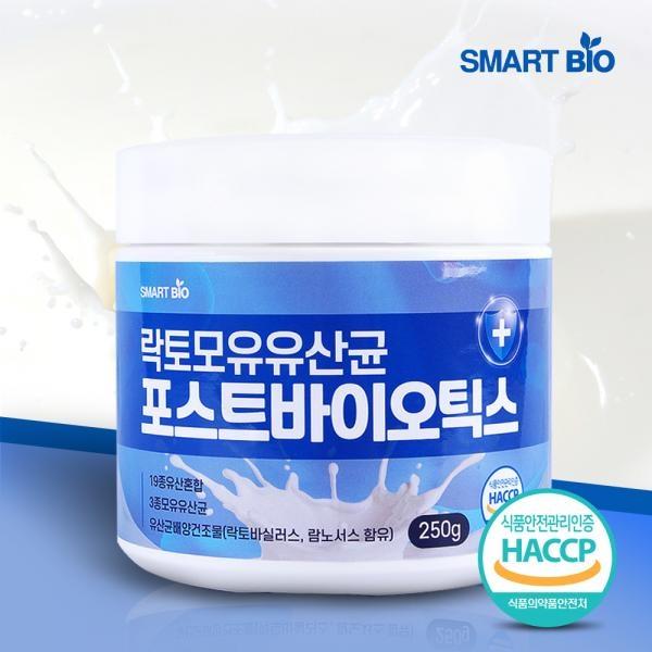 락토 모유유산균 포스트 바이오틱스 250g