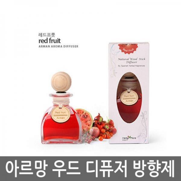 아르망 우드 디퓨저 방향제(옵션변경 자스민-&#062;라벤더)