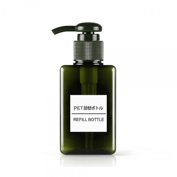 욕실 디스펜서 리필용기 100ml 공병 펌프용기