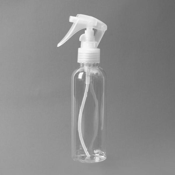 150ml 투명 용기(분무기형) 투명 화장품공병