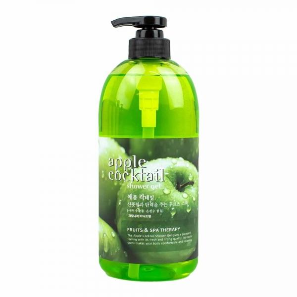 과일나라 바디프렌 샤워 젤 사과향 칵테일 732ml 산뜻한 타입 887887