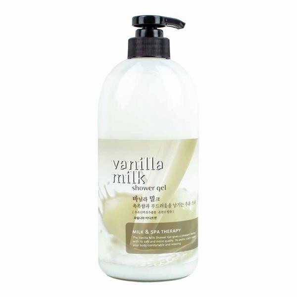 과일나라 바디프렌 샤워 젤 바닐라 밀크 732ml 촉촉한 타입 887917