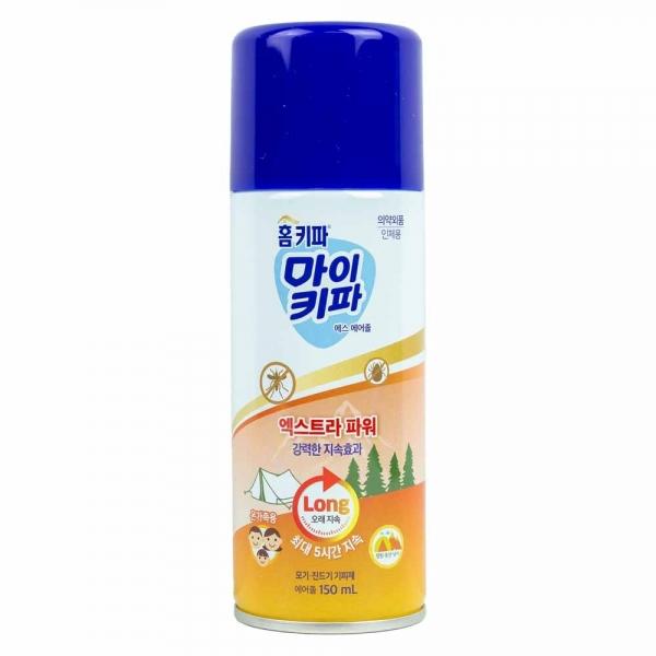 마이키파 엑스트라 에어졸 150ml 모기약 606932