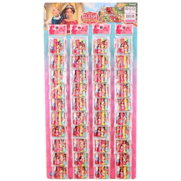 458B] 1000 엘레나 연필보호캡 (40개세트)