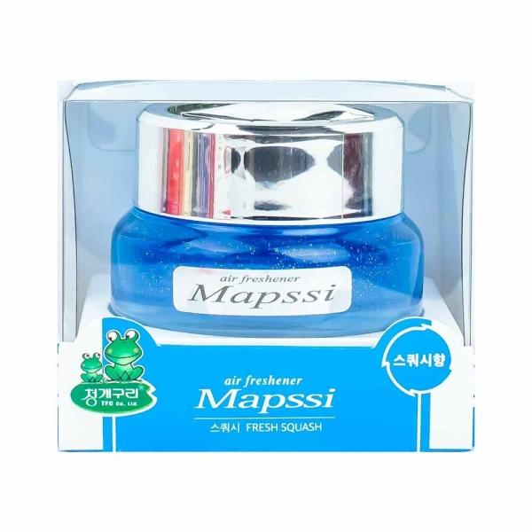 맵시 방향제 스쿼시향 50ml 차량용 실내용 화장실 방향제