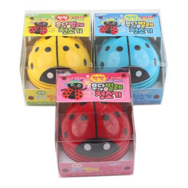 408A] 7000 무당벌레 청소기 (4개세트)