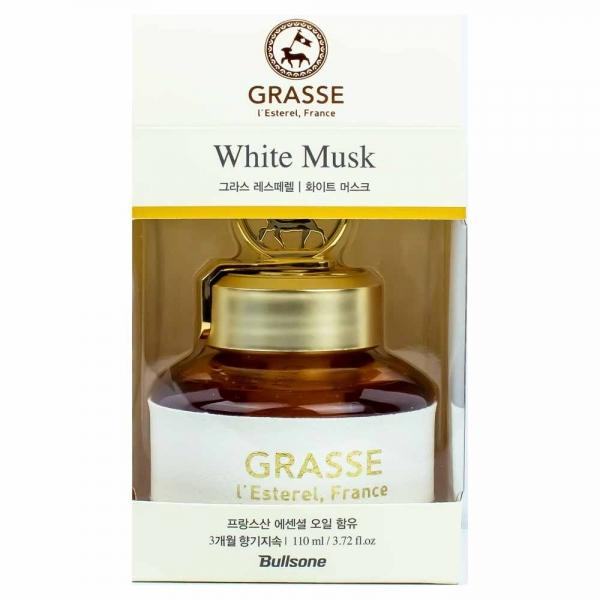 그라스 레스떼렐 화이트 머스크 110ml  차량용 실내용 화장실 방향제  201782