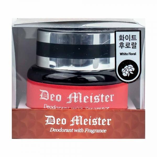 데오마이스터 방향제 화이트 후로랄 75ml 실내용 차량용  240730