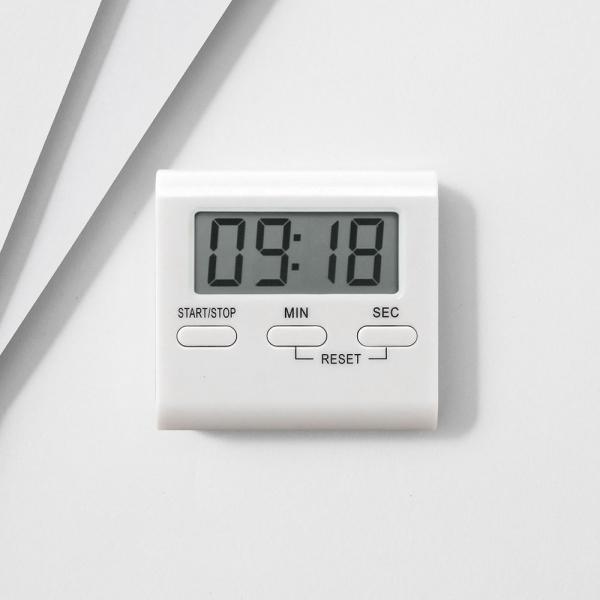 홈앤 미니 디지털 타이머 주방 학습용타이머