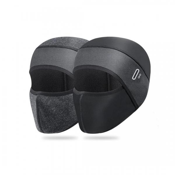 겨울 라이딩 보온효과 기모 방한캡 스포츠모자 모자