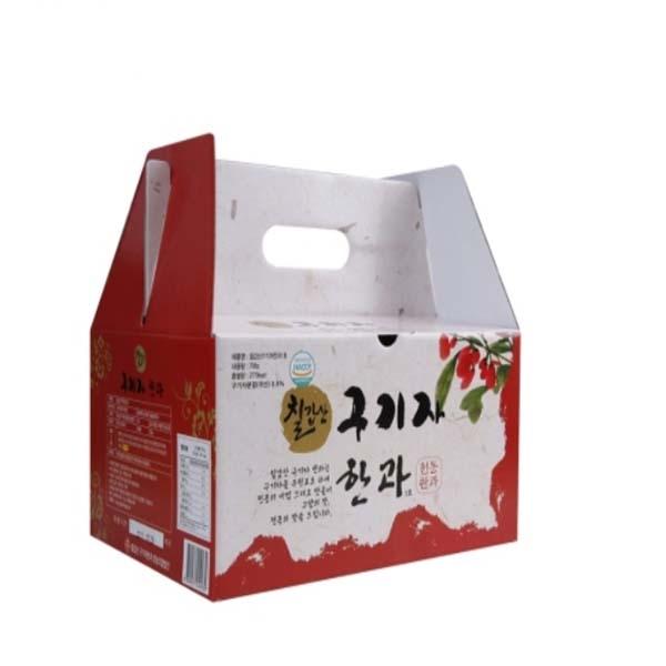 칠갑산구기자한과 700g