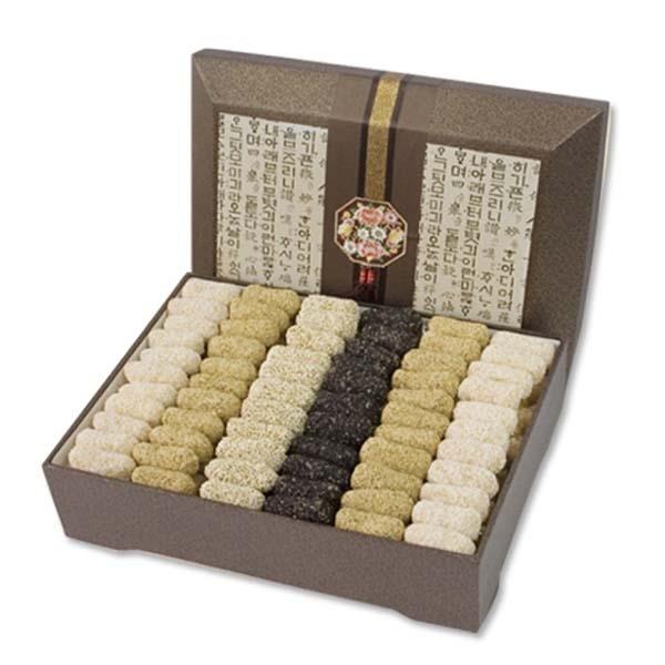 한과선물세트 7호 1350g