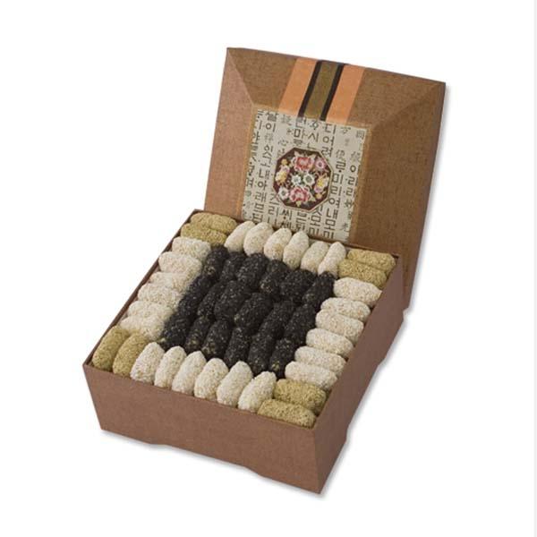 한과선물세트 3호 600g