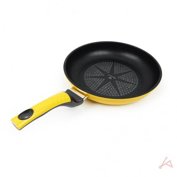파라다이스 프리미엄 다이아몬드 후라이팬 26cm