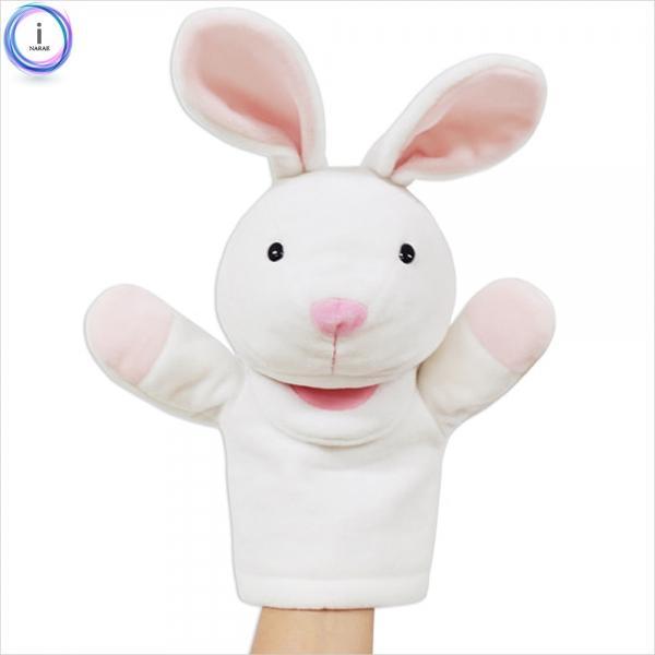h74 말하는 손인형 토끼 2740