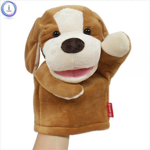 h74 말하는 손인형 강아지 2722