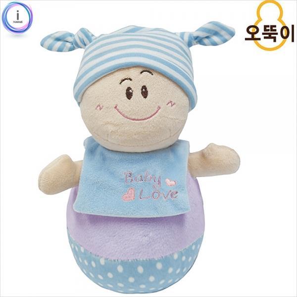 h74 파랑 오뚝이 15521