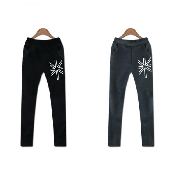 브리티쉬 기모트레이닝바지 SD-191107