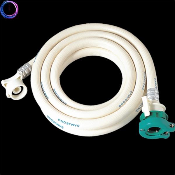 d09 삼정 세탁기급수호스원터치 3m (55140)