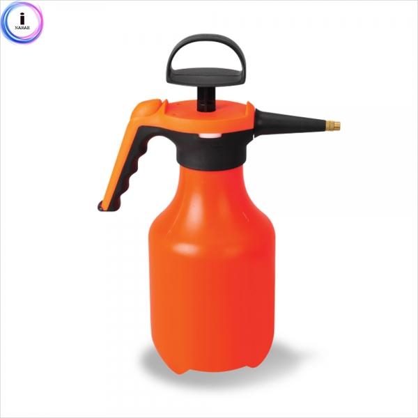 d09 삼정 파워자동압착분무기1.5L 오렌지 72866