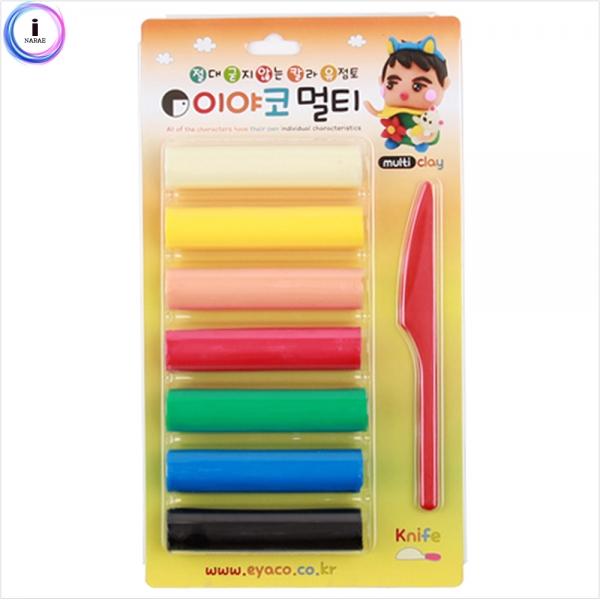 f17 이야코 멀티 칼라유토 7색