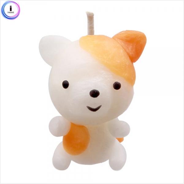 f17 깜찍 강아지 양초만들기