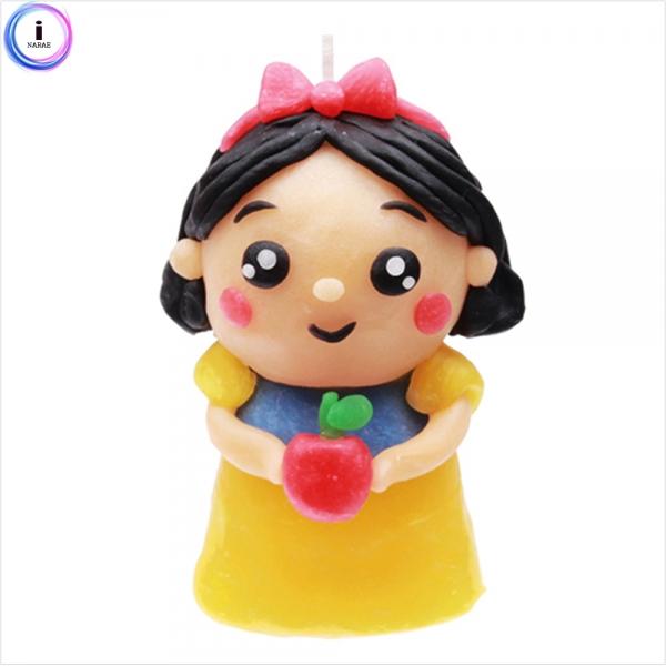 f17 백설공주 양초 만들기