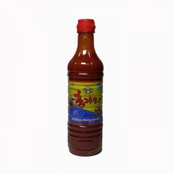 FOODALL 진조미 양념 초장 4호 1키로