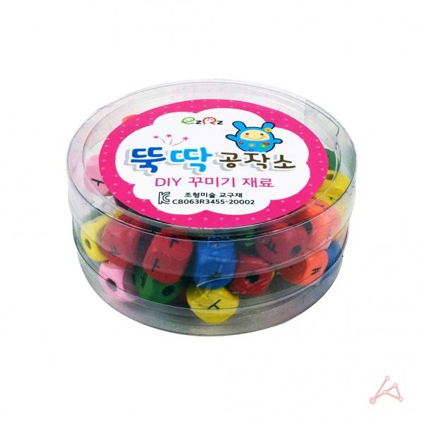 나무비즈 (한글모음)